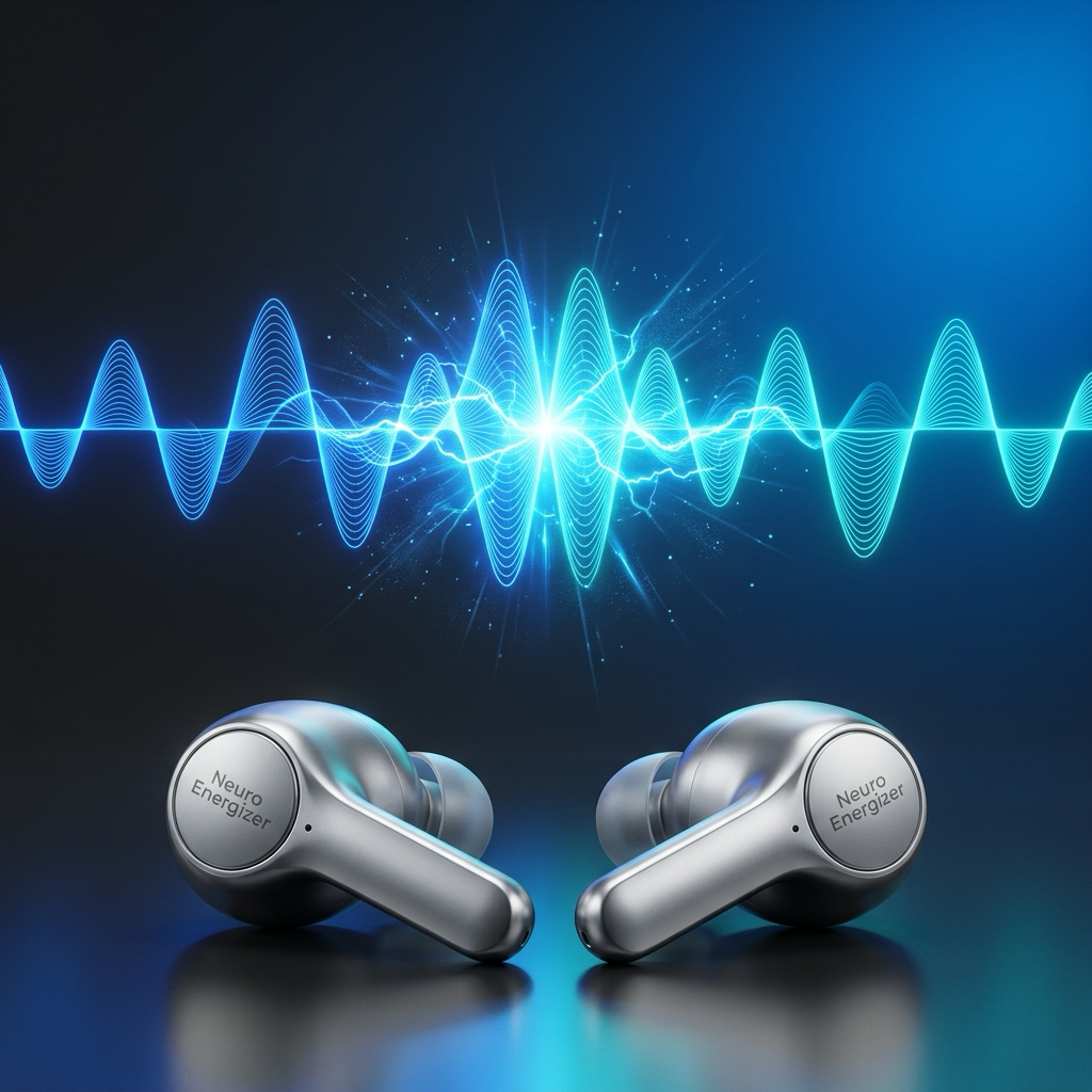 Neuro Energizer brain enhancement audio